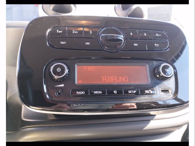 SMART Fortwo 1.0 passion 71cv twinamic
