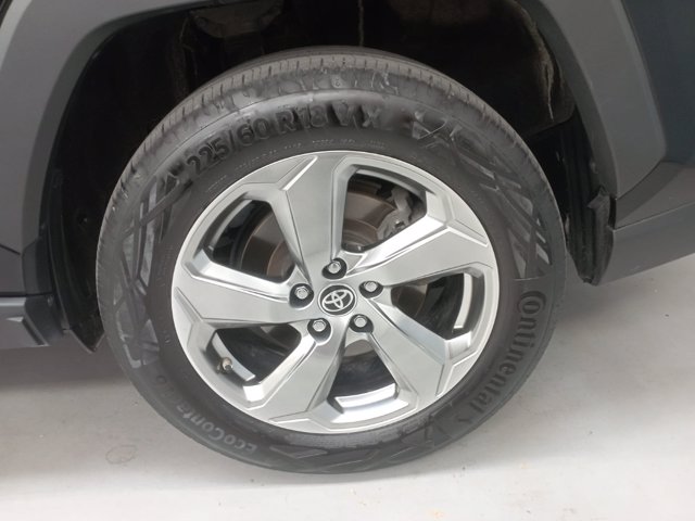 TOYOTA RAV4 2.5 HV (218CV) E-CVT 2WD Dynamic