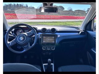 SUZUKI Swift 1.2 Hybrid 4WD AllGrip Top