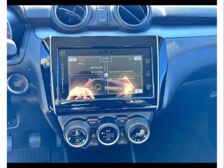SUZUKI Swift 1.2 Hybrid 4WD AllGrip Top