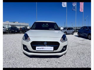 SUZUKI Swift 1.2 Hybrid 4WD AllGrip Top