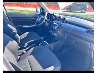 SUZUKI Swift 1.2 Hybrid 4WD AllGrip Top