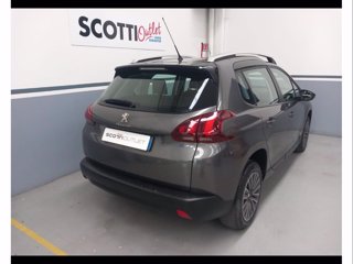 PEUGEOT 2008 1.2 puretech active 82cv my16