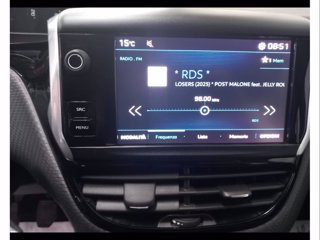 PEUGEOT 2008 1.2 puretech active 82cv my16