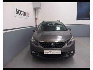 PEUGEOT 2008 1.2 puretech active 82cv my16