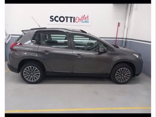 PEUGEOT 2008 1.2 puretech active 82cv my16