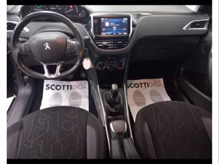 PEUGEOT 2008 1.2 puretech active 82cv my16