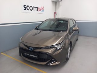 TOYOTA Corolla 1.8 Hybrid Active