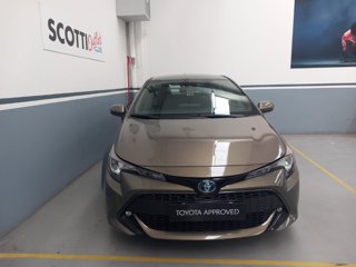 TOYOTA Corolla 1.8 Hybrid Active