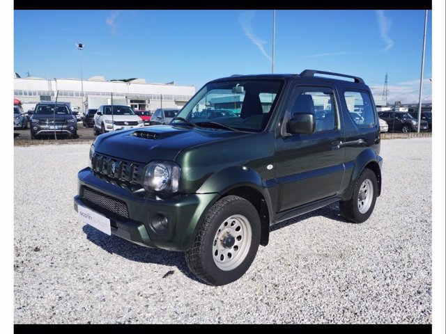 SUZUKI Jimny 1.3 vvt evolution 4wd e6