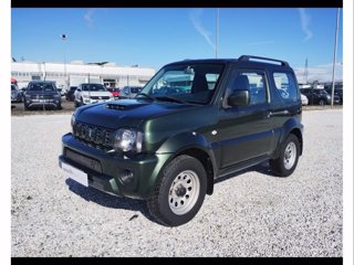 SUZUKI Jimny 1.3 vvt evolution 4wd e6