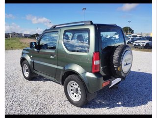 SUZUKI Jimny 1.3 vvt evolution 4wd e6