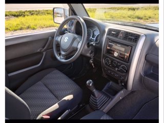 SUZUKI Jimny 1.3 vvt evolution 4wd e6