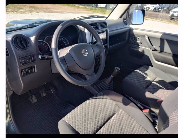 SUZUKI Jimny 1.3 vvt evolution 4wd e6
