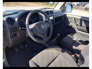 SUZUKI Jimny 1.3 vvt evolution 4wd e6