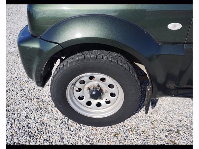 SUZUKI Jimny 1.3 vvt evolution 4wd e6