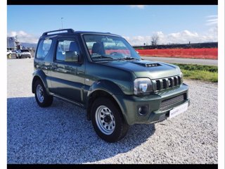 SUZUKI Jimny 1.3 vvt evolution 4wd e6