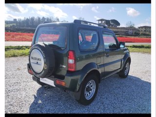 SUZUKI Jimny 1.3 vvt evolution 4wd e6