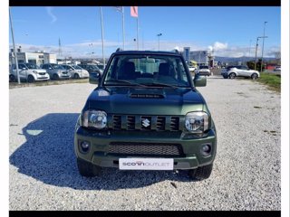 SUZUKI Jimny 1.3 vvt evolution 4wd e6