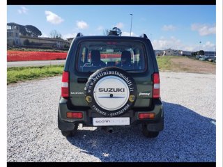 SUZUKI Jimny 1.3 vvt evolution 4wd e6