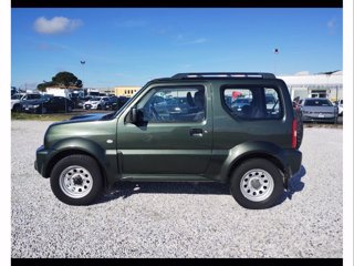 SUZUKI Jimny 1.3 vvt evolution 4wd e6