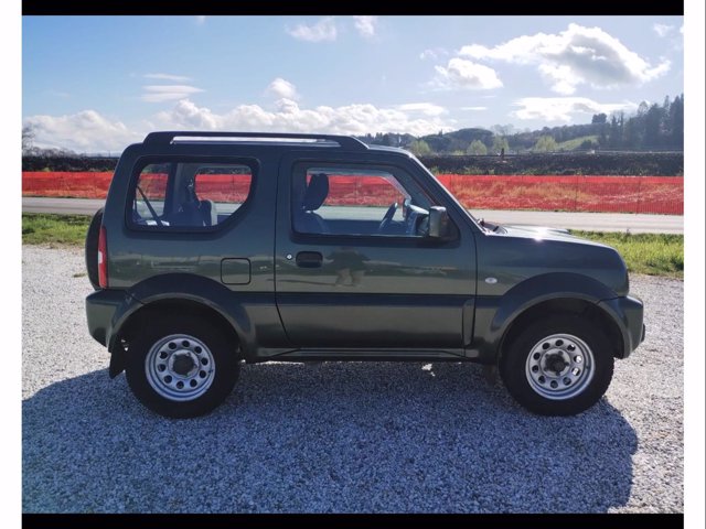 SUZUKI Jimny 1.3 vvt evolution 4wd e6