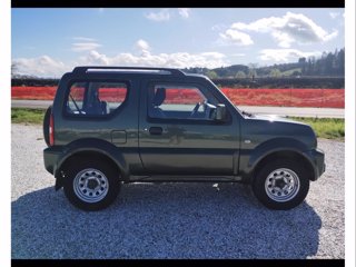 SUZUKI Jimny 1.3 vvt evolution 4wd e6