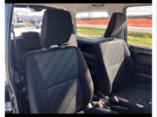 SUZUKI Jimny 1.3 vvt evolution 4wd e6