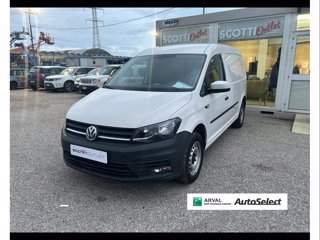 VOLKSWAGEN Caddy maxi 2.0 tdi 102cv van business e6