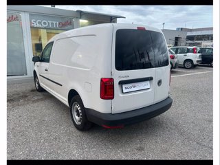 VOLKSWAGEN Caddy maxi 2.0 tdi 102cv van business e6