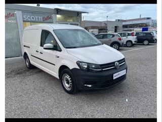 VOLKSWAGEN Caddy maxi 2.0 tdi 102cv van business e6