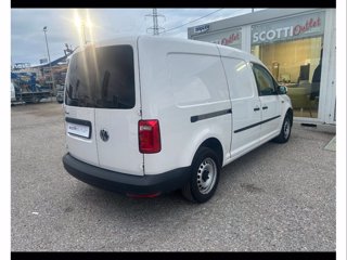 VOLKSWAGEN Caddy maxi 2.0 tdi 102cv van business e6