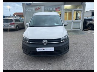 VOLKSWAGEN Caddy maxi 2.0 tdi 102cv van business e6