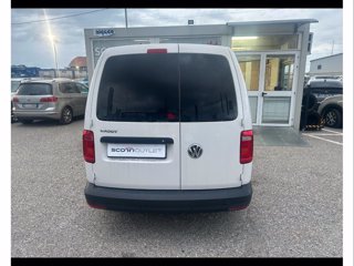 VOLKSWAGEN Caddy maxi 2.0 tdi 102cv van business e6