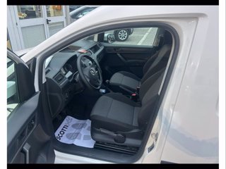 VOLKSWAGEN Caddy maxi 2.0 tdi 102cv van business e6