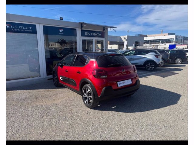CITROEN C3 PureTech 110 S&S Shine