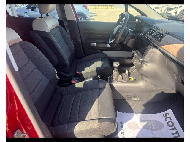 CITROEN C3 PureTech 110 S&S Shine