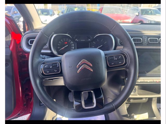 CITROEN C3 PureTech 110 S&S Shine