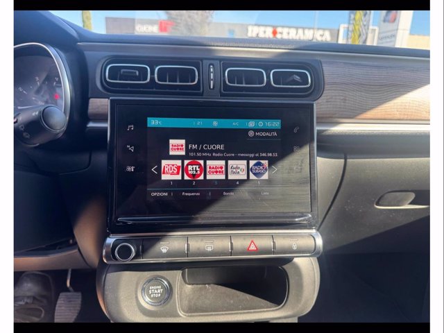 CITROEN C3 PureTech 110 S&S Shine