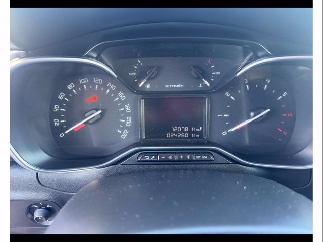CITROEN C3 PureTech 110 S&S Shine
