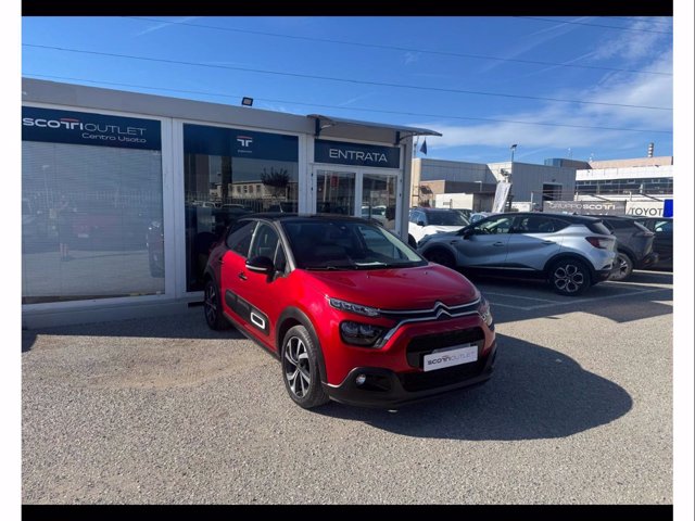 CITROEN C3 PureTech 110 S&S Shine
