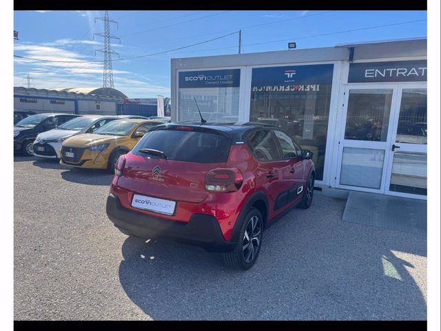 CITROEN C3 PureTech 110 S&S Shine