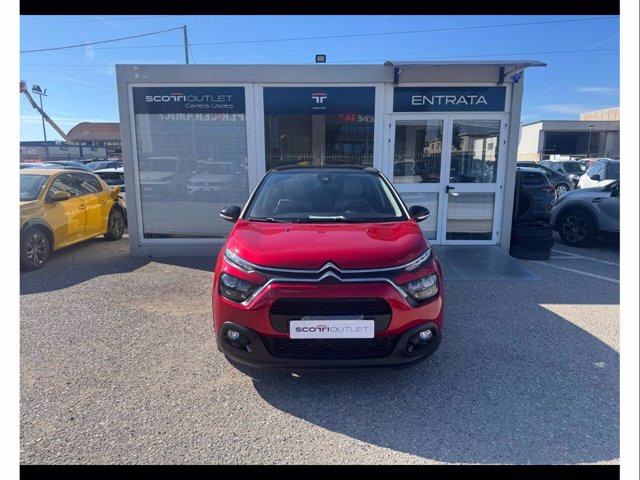 CITROEN C3 PureTech 110 S&S Shine