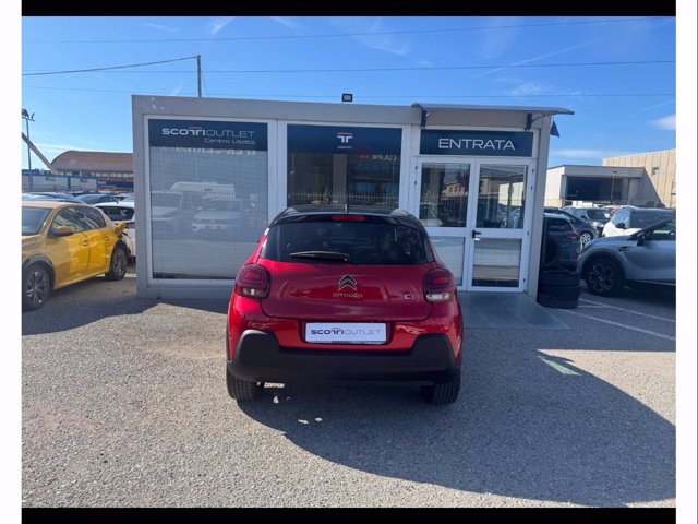 CITROEN C3 PureTech 110 S&S Shine