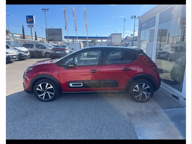 CITROEN C3 PureTech 110 S&S Shine