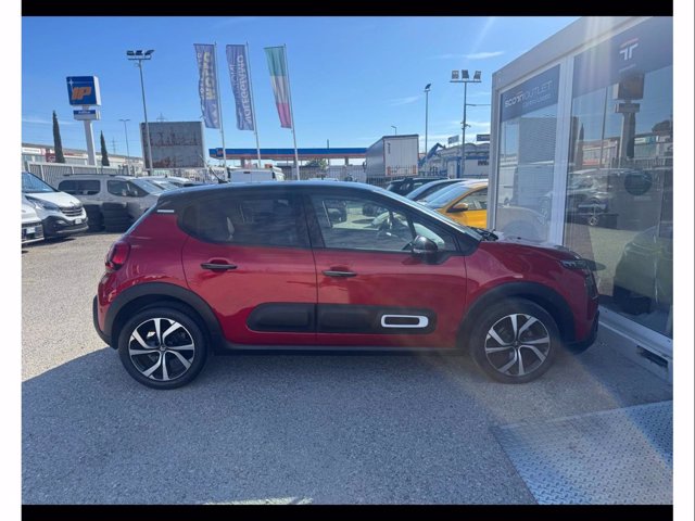 CITROEN C3 PureTech 110 S&S Shine