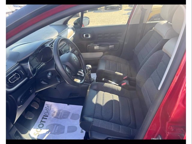 CITROEN C3 PureTech 110 S&S Shine