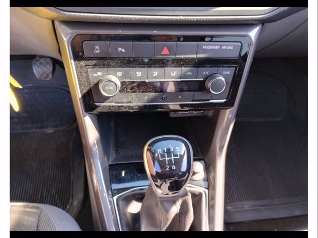 VOLKSWAGEN T-cross 1.6 tdi advanced 95cv