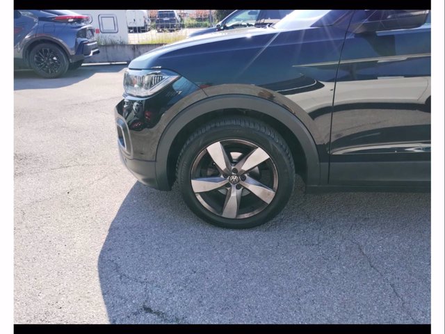 VOLKSWAGEN T-cross 1.6 tdi advanced 95cv
