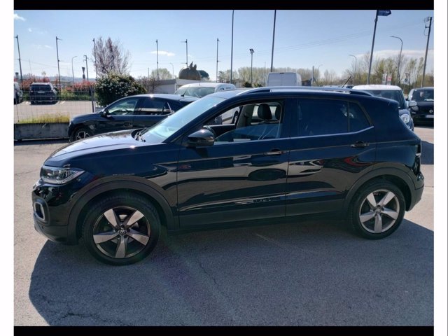 VOLKSWAGEN T-cross 1.6 tdi advanced 95cv
